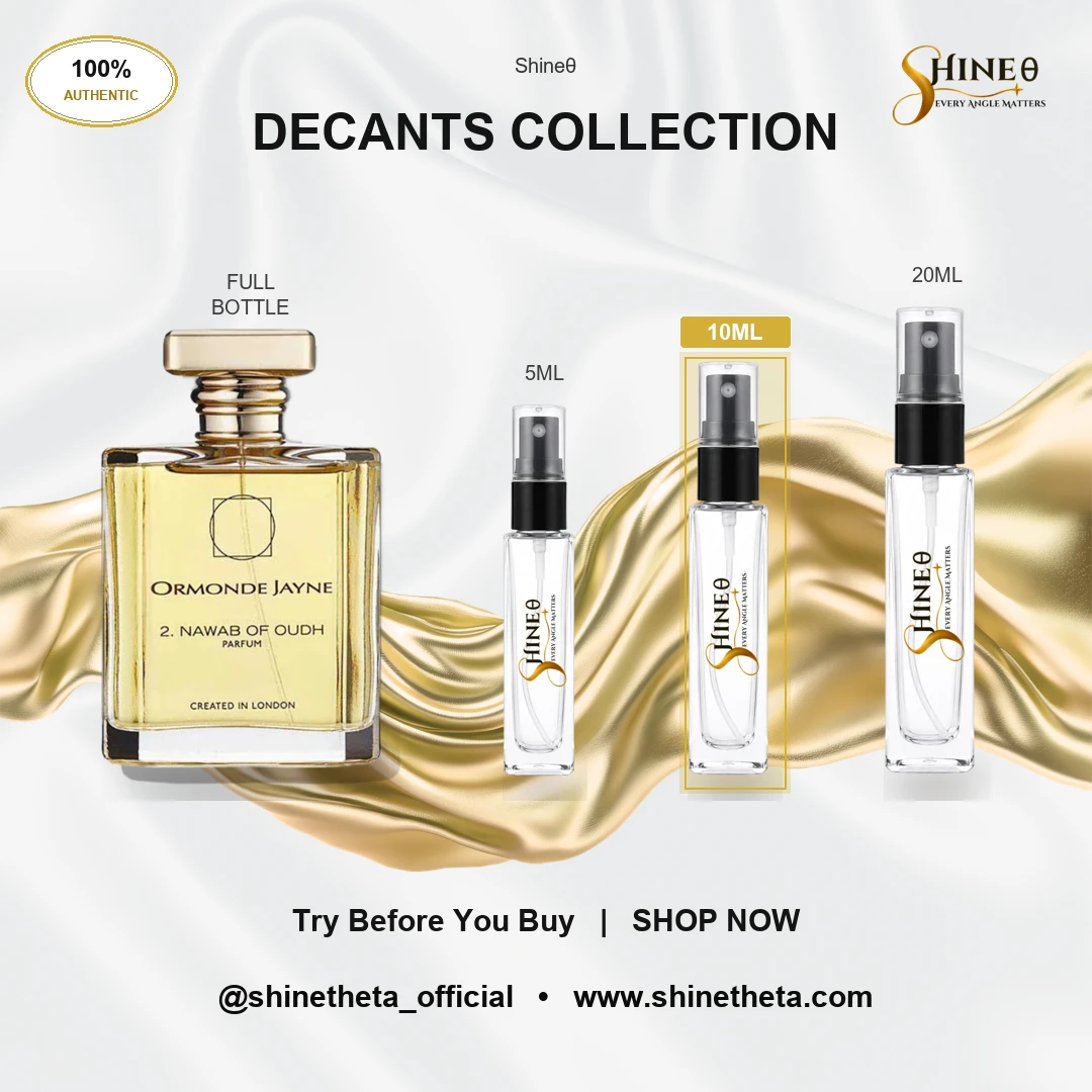 10mL Decant